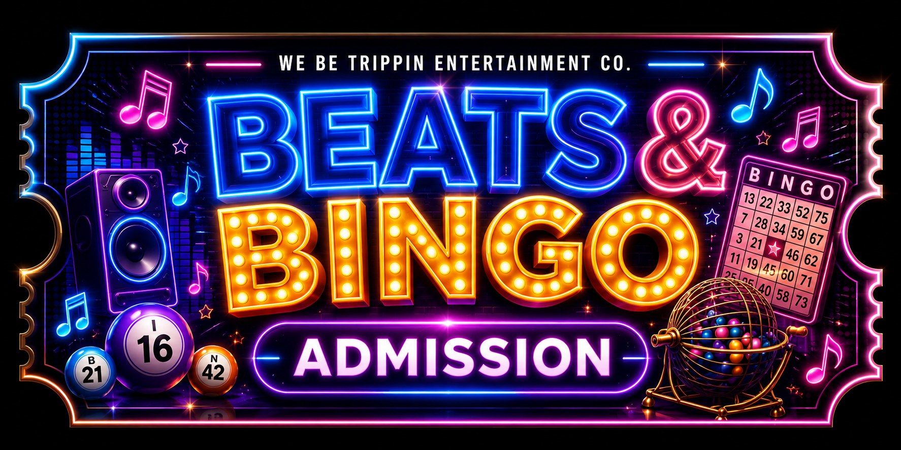 General Admission